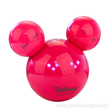 New 2014 Portable Mini Bluetooth Speakers, Wireless Smart Hands Free Speaker with FM Radio
